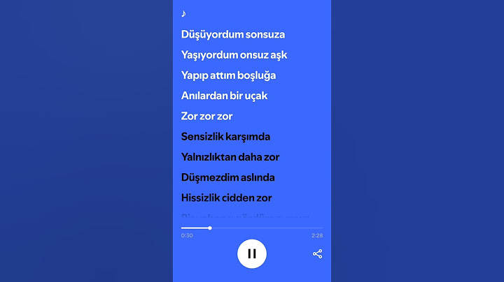 Ahmet Can Dündar - Onsuz Aşk