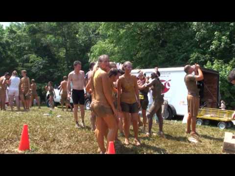 Marine Corps Mud Run Pinnacle NC 2010