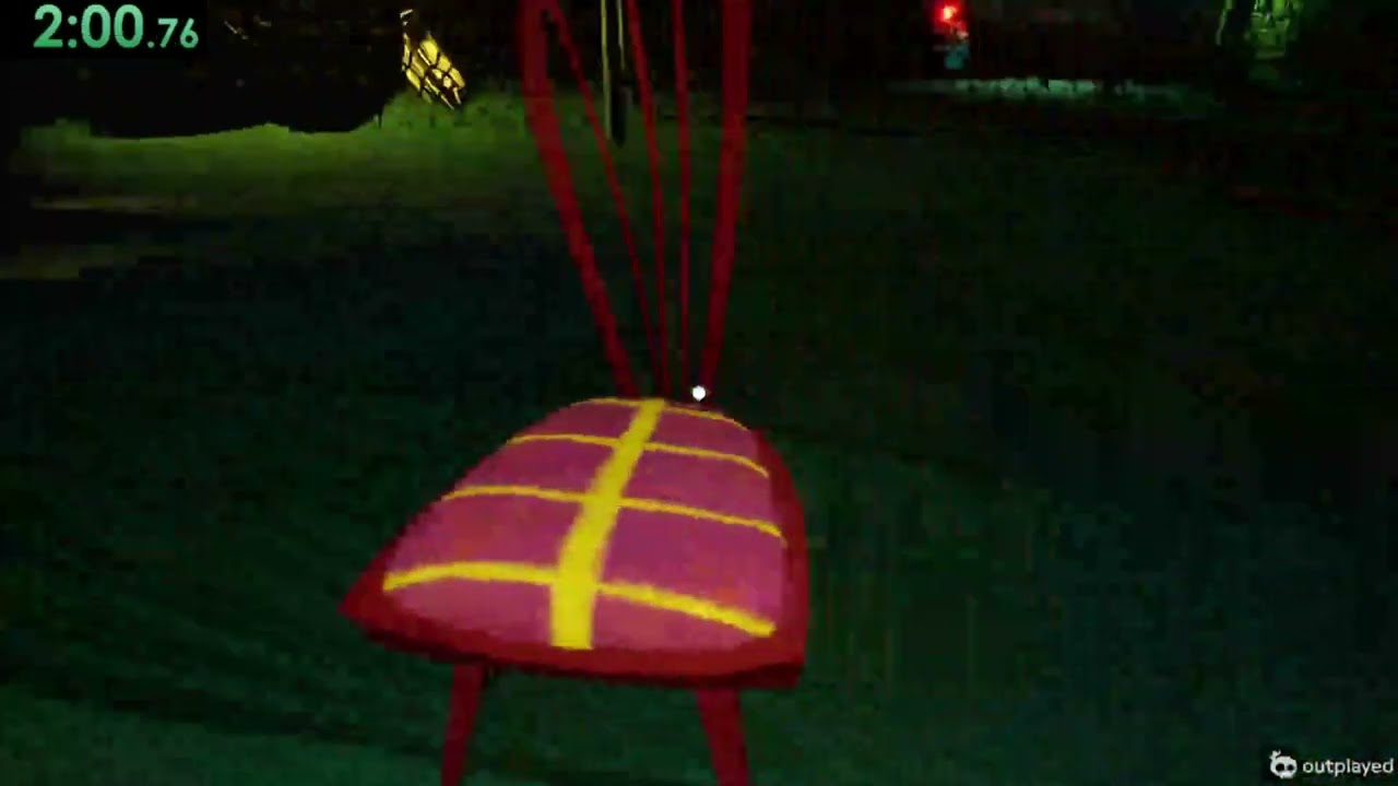 my hello neighbor speedrun