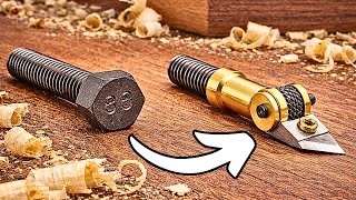 A Million Dollar Idea… From a Simple Bolt?! DIY Magic