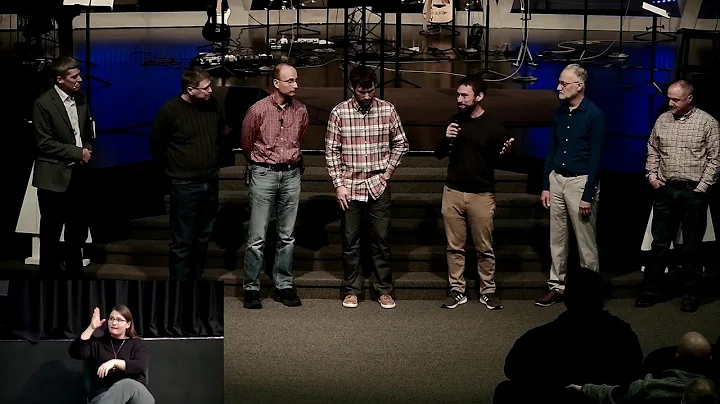 Sunday, December 18, 2022, Acts 20:17-38, Paul's C...