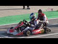 WSK OPEN CUP ROUND2 2020 KZ2 FINAL