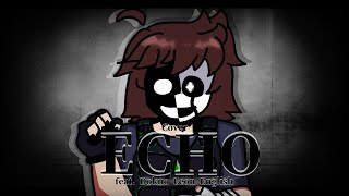【UTAU Cover】 ECHO【Dokuo Leon】