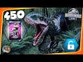 Tournoi INDOMINUS REX GEN 2 ► JURASSIC WORLD: Le Jeu 450 - royleviking