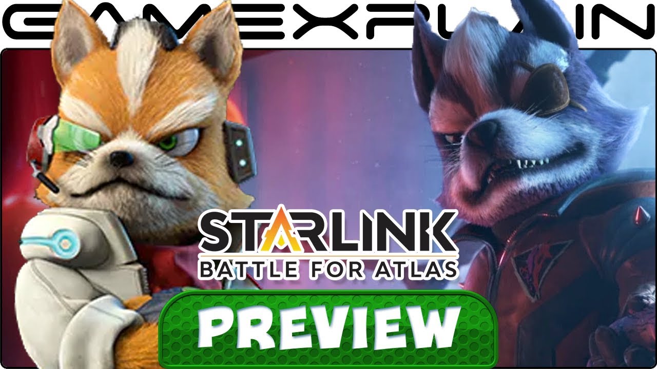 Star Fox Command Import Hands-On - GameSpot