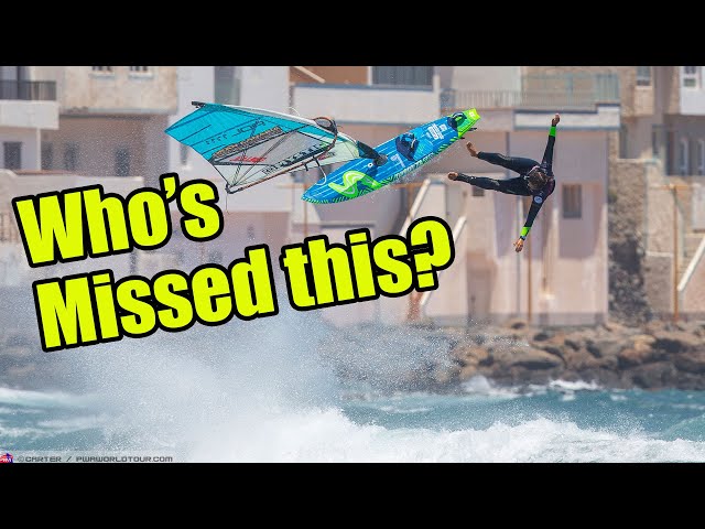 Crazy Crashes from Pozo...  3 years ago!!!