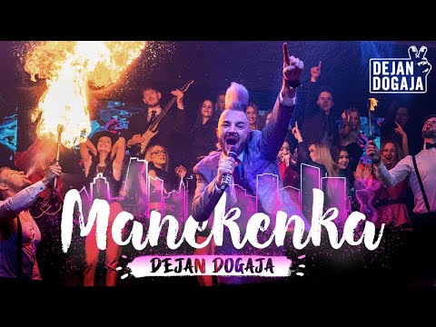 DEJAN DOGAJA - MANEKENKA (Official Video)