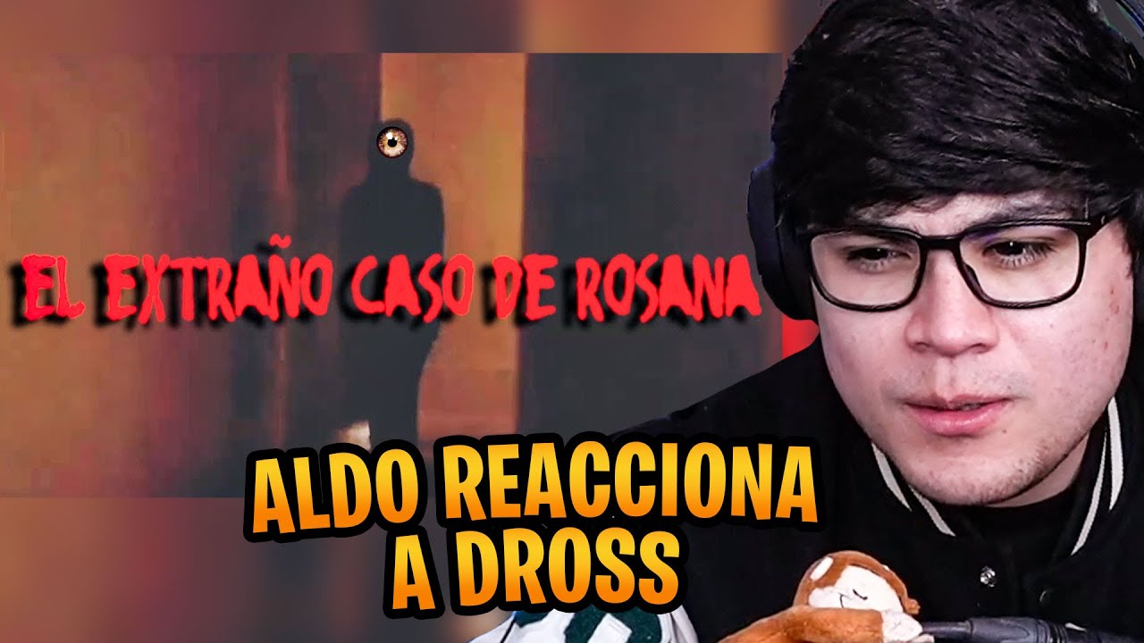 ALDO_GEO REACCIONA A DROSS 