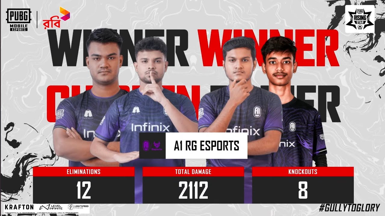 12 kills chicken dinner | pmrs bd group champion 🏆