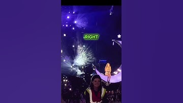 When a security guard gets SHOCKED by Olivia Rodrigo during the GUTS Tour😭 #oliviarodrigo #celebrity