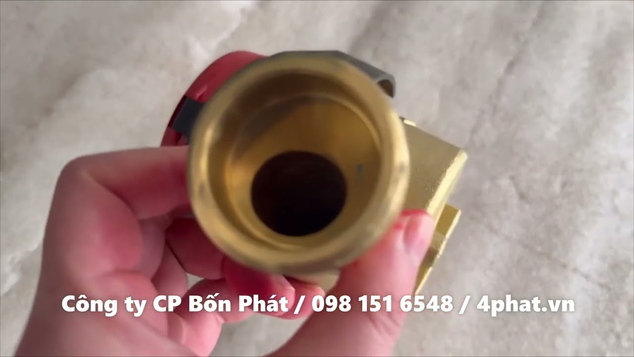 Đồng hồ nước nóng DN32 Powogaz model JS130-10-01