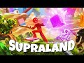 ГОЛУБЫЕ ВРАГИ! - SUPRALAND ПРОХОЖДЕНИЕ