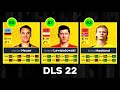 DLS 22 | Bundesliga Player Ratings! 😱🔥