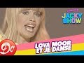 Lova moor  et je danse jacky show  1989