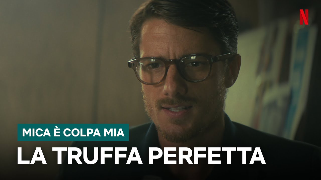 FARE SOLDI con UN PIANO PERFETTO in MICA È COLPA MIA | Netflix Italia