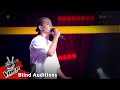 Βάγγος Δανέζης – «Ένα Γράμμα» | The Voice of Greece | 11η Σεζόν
