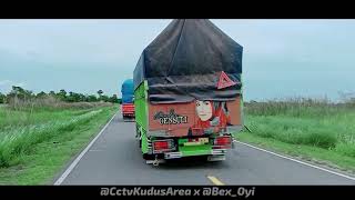 Konvoi 3 Truk Sulawesi Dan Jawa