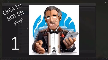 Crear y Programar bot de Telegram en PHP | 1 |