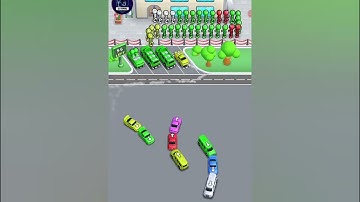 Crowd Express Level 37 Walkthrough Solution