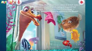 Finding Nemo Storybook Deluxe Disney Zigzag Kids Hd