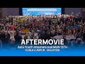 Asia youth international model united nations 13th 2024  aftermovie