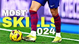 Crazy Football Skills \& Goals 2024 #31