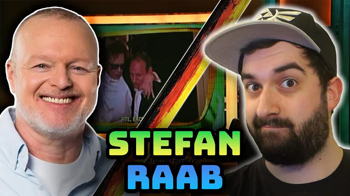 GERMANY'S TV SHOW LEGEND  How Stefan Raab revoluti...