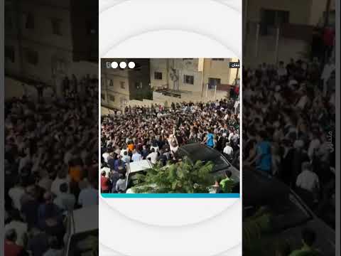مظاهرة في عمّان نصرة لغزة واستنكاراً للعدوان الإسرائيلي