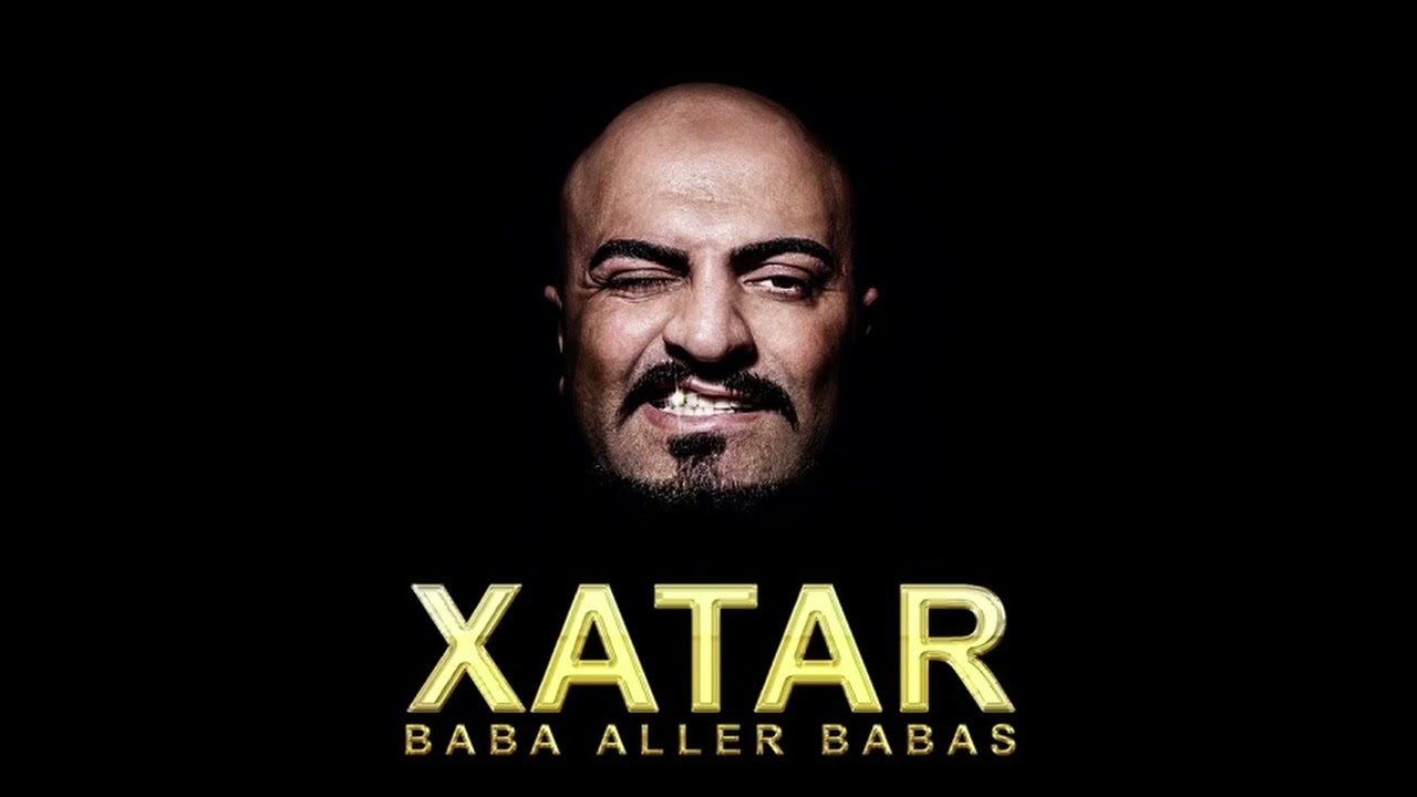 Xatar - Rote Notiz (Instrumental)