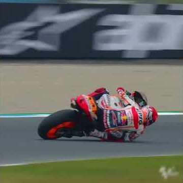 Story wa MotoGP keren Marc Marquez Highside at FP2 DutchGP 2021