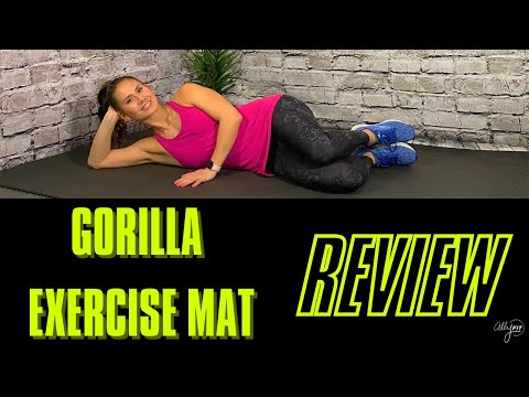 Honest Gorilla Mat Review: Does It Stand Up to High Impact Exercise?