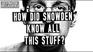 5 Things Edward Snowden Should Never Have Known... But DID..