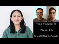Yin & Young EP 54 - Rachel Lo - Struck CEO & Co-Founder