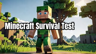 Minecraft But Everything is Real