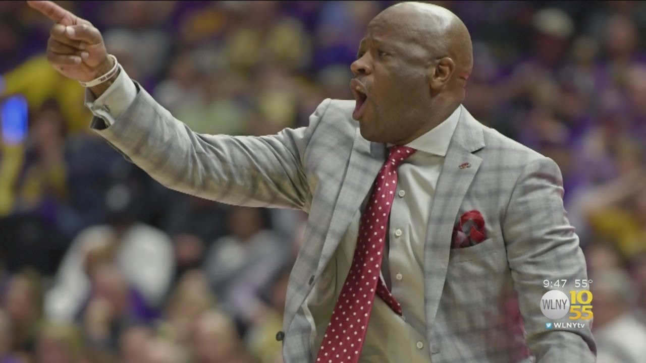 Iona Coach Vin Parise Talks New Era At St. John's