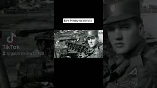 Elvis Presley no exército