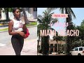 4 days in Miami — Part 2 — Travel Vlog