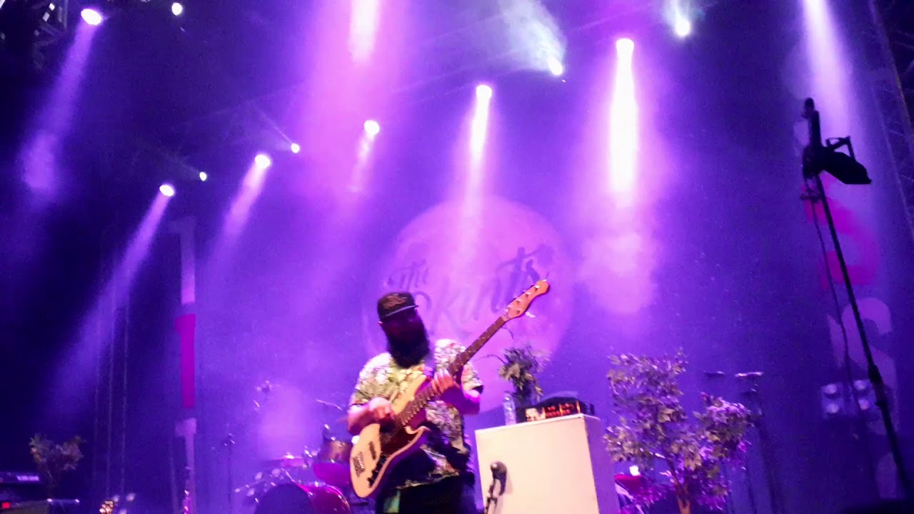 The Skints - Leeds o2 academy 2020 - YouTube