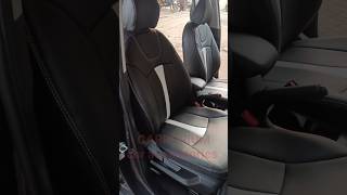 Kia Sonet Seat Cover New Stylish 