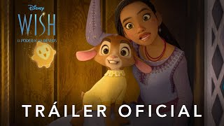 Wish: El Poder De Los Deseos | Tráiler Oficial | Doblado