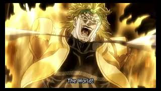 Dio Za Warudo (The World)