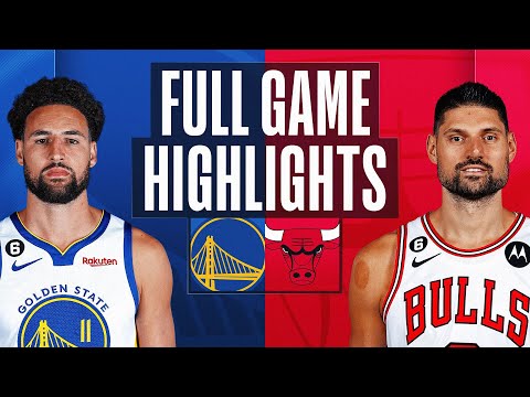 WARRIORS at BULLS | FULL GAME HIGHLIGHTS | January 15, 2023