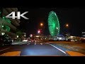 NSX 4K車載動画 横浜・みなとみらい・中華街 - Yokohama-Minatomirai-Chinatown Onboard
