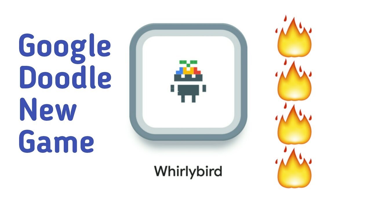 Whirlybird:Preparado para testar mais um jogo da Google para o Android?