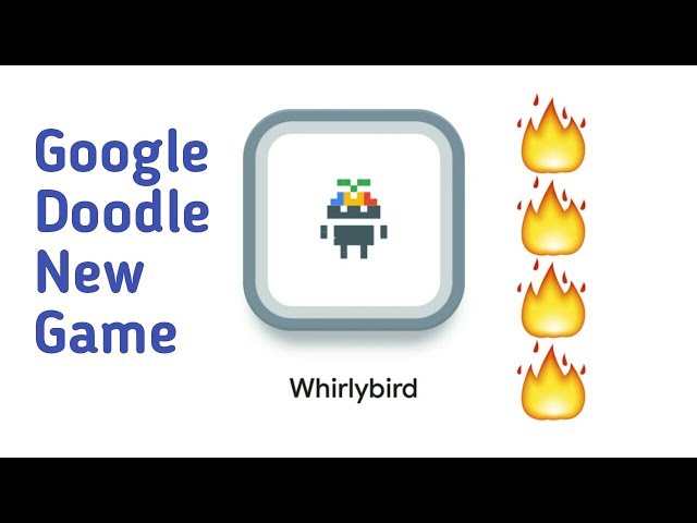 Whirlybird:Preparado para testar mais um jogo da Google para o Android?