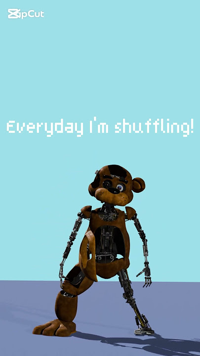 When you're beating FNaF 1 but your device runs out of battery in real life. #fnafanimation  #fnaf