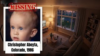 UNSOLVED: Colorado Cold Case | Christopher Abeyta, Age 38 | Missing Since 1986 — No Trace Found