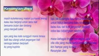 KESUNYIAN JIWA - SYAIFUL KELANA