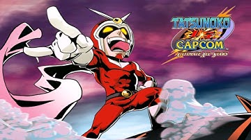 [Tatsunoko vs. Capcom: Ultimate All-Stars] Viewtiful Joe | Arcade Mode [Wii]