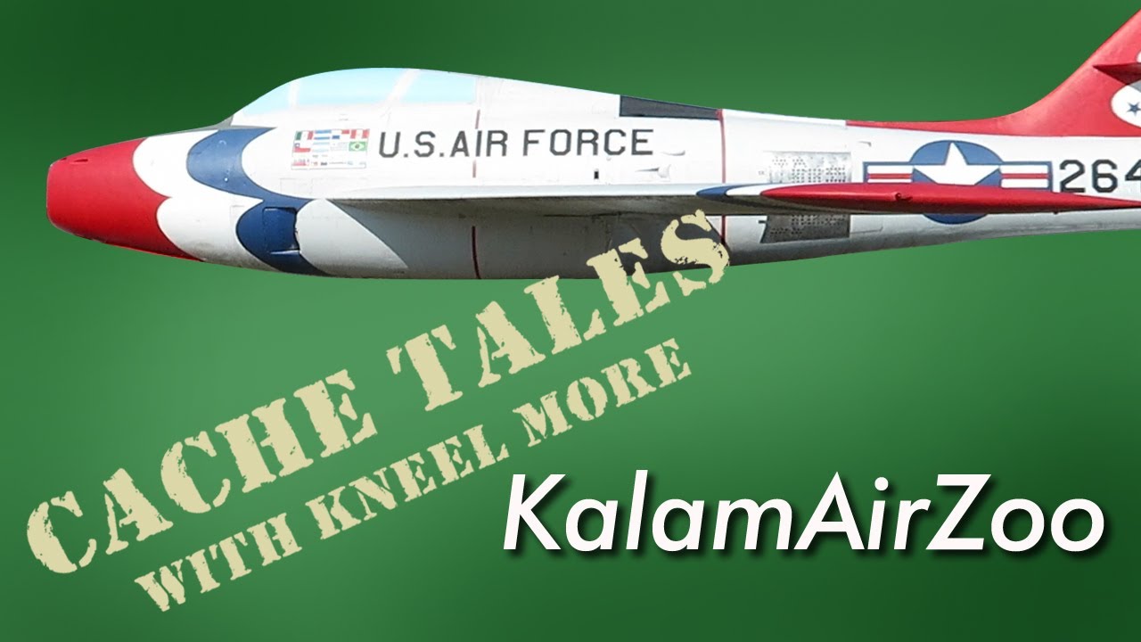 KalamAirZoo - Cache Tales Geocaching